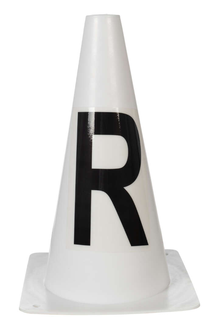 HKM Hobby Horsing Bahnpapylonen Dressur